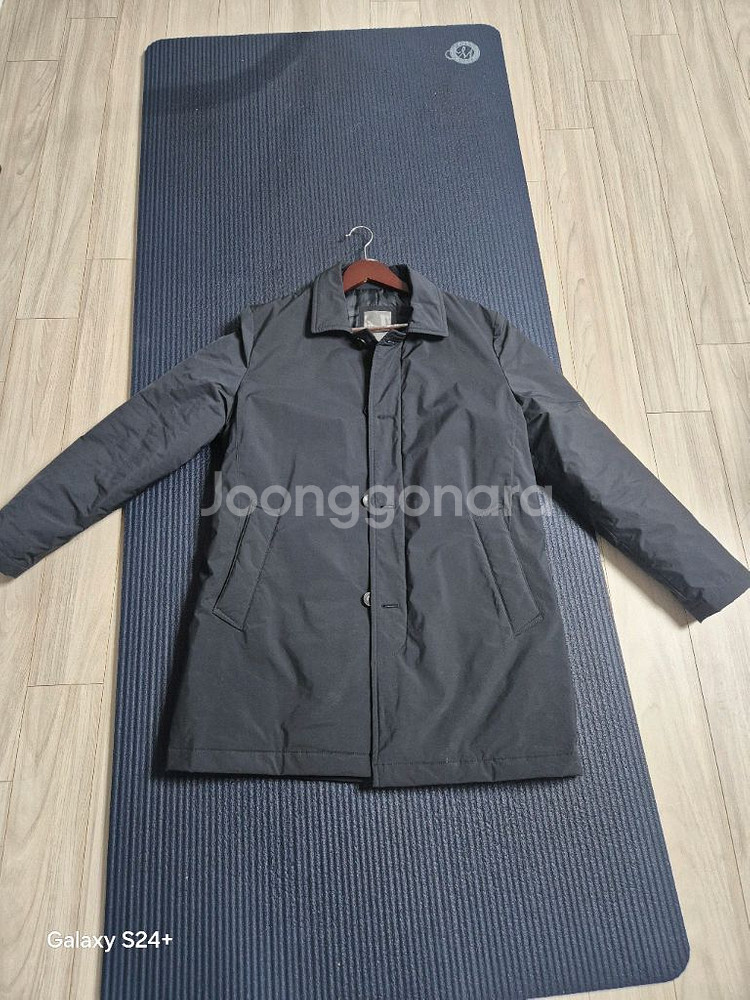 트레몰로 고급 누빔 자켓 100 (상태최상)--0