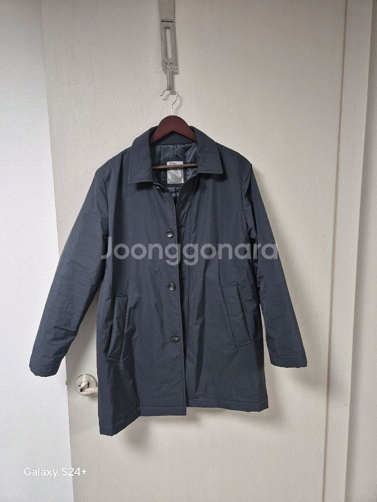 트레몰로 고급 누빔 자켓 100 (상태최상)--1