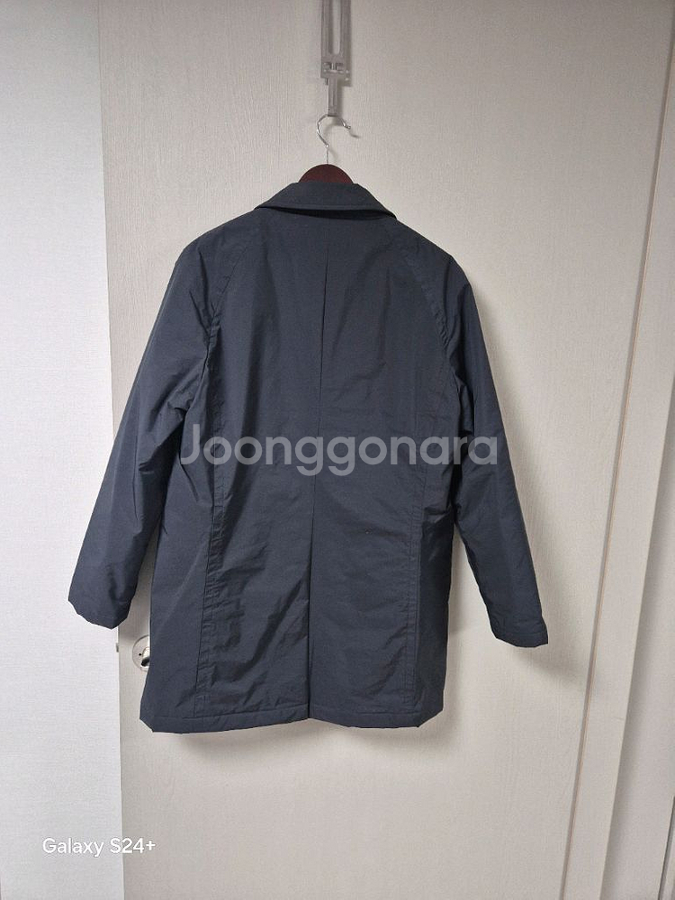 트레몰로 고급 누빔 자켓 100 (상태최상)--3