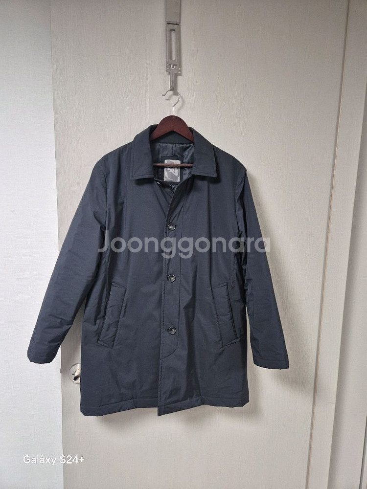 트레몰로 고급 누빔 자켓 100 (상태최상)--2