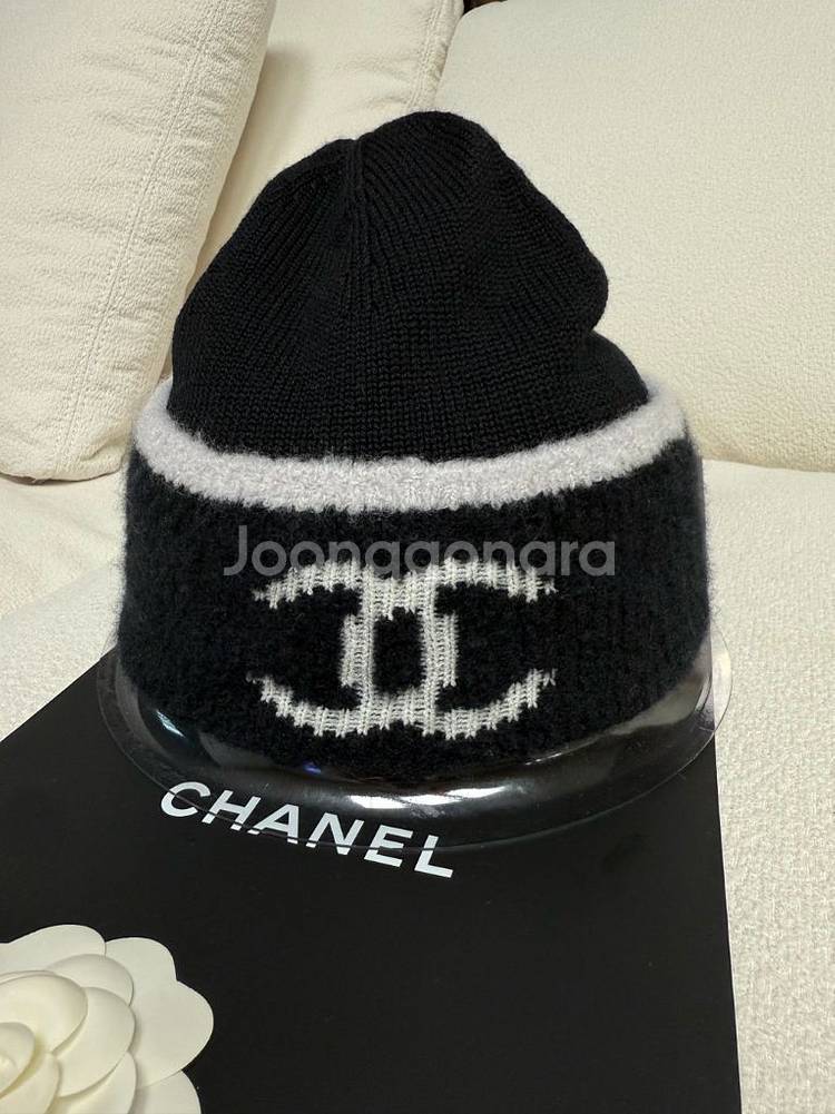 샤넬비니 정품--1