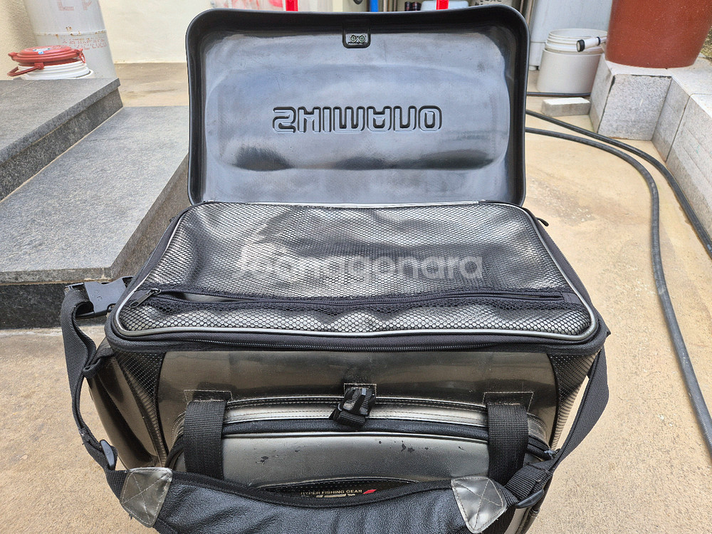 시마노 장비가방--3