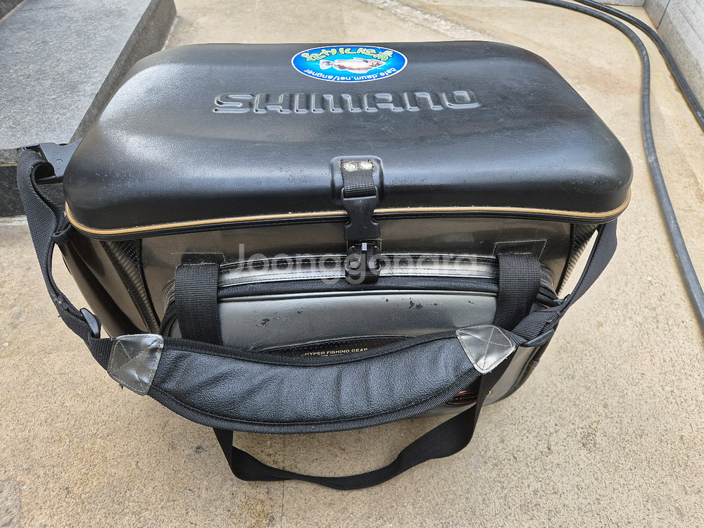 시마노 장비가방--2