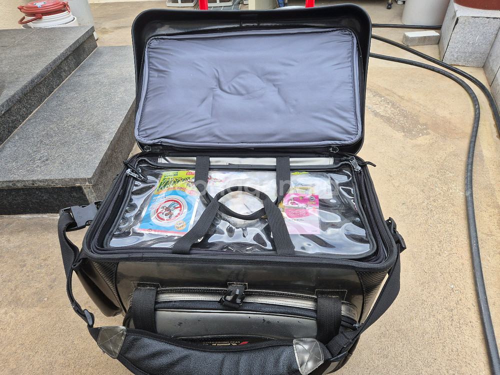 시마노 장비가방--4