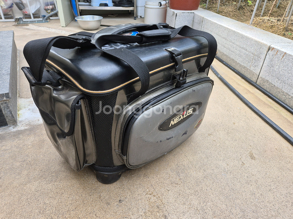 시마노 장비가방--0