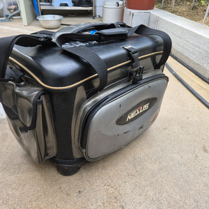 시마노 장비가방