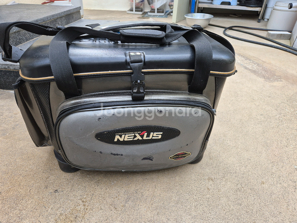 시마노 장비가방--1