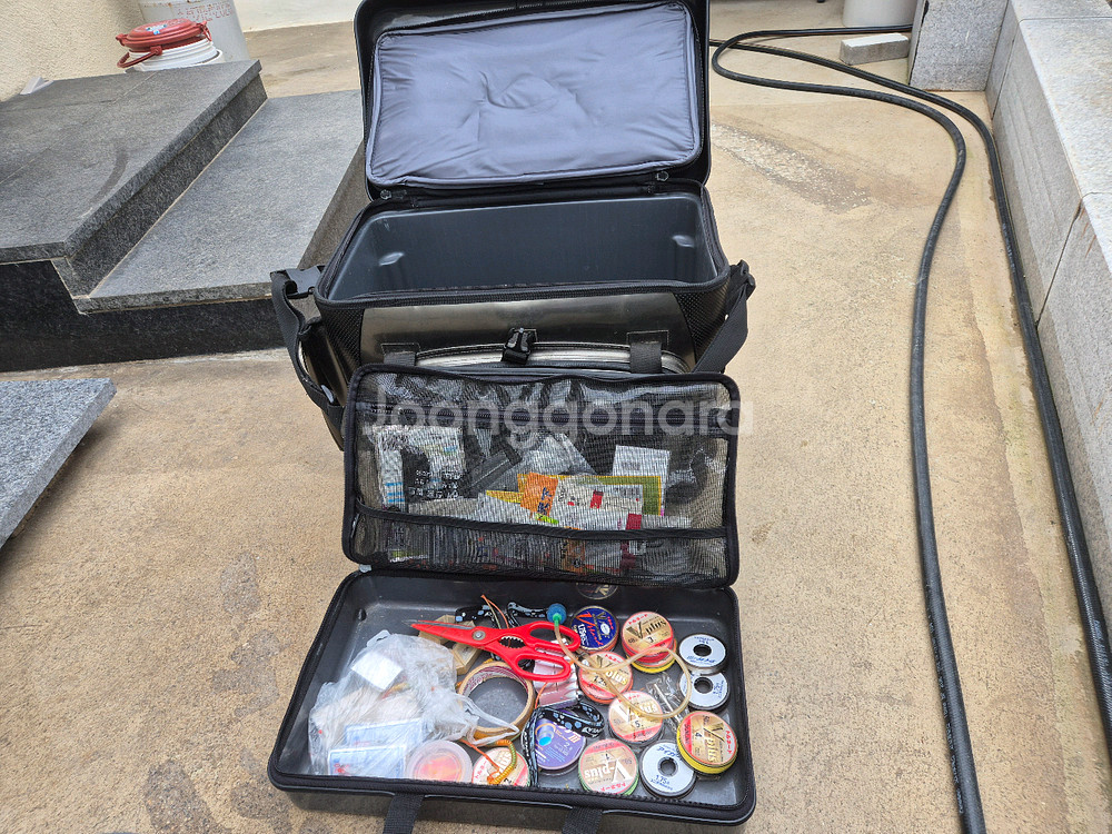 시마노 장비가방--6