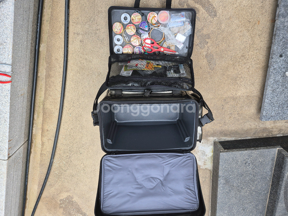 시마노 장비가방--7