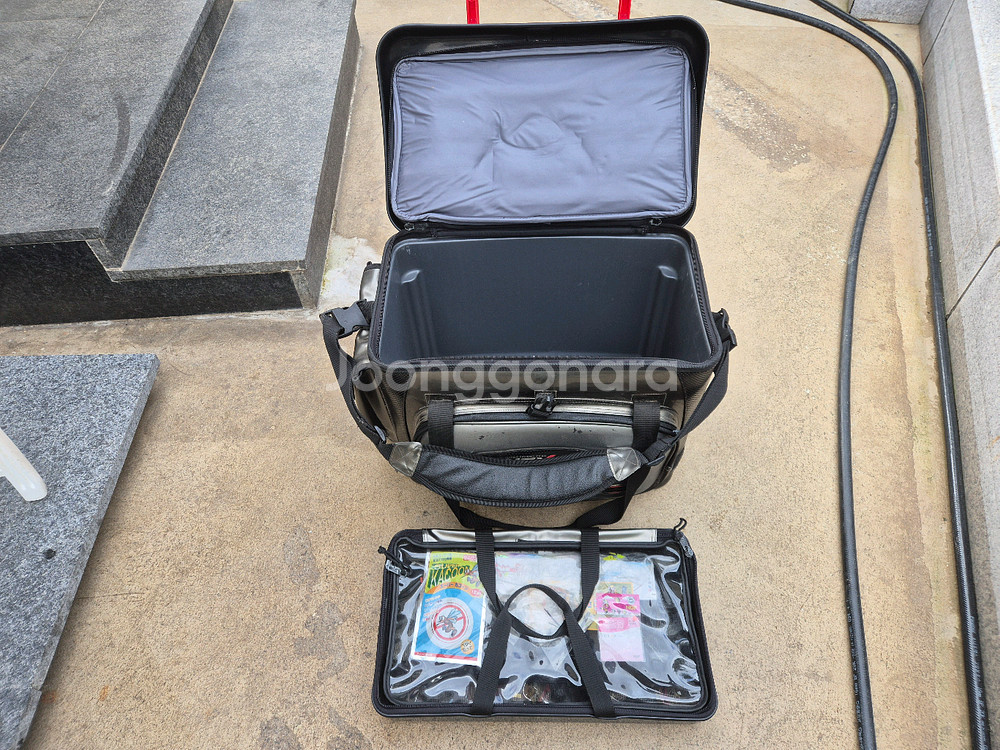 시마노 장비가방--5