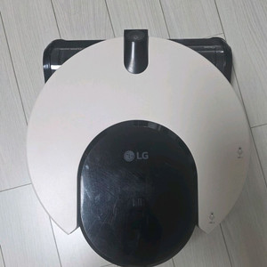 LG 오브제 로봇청소기 R0971WA 부품용