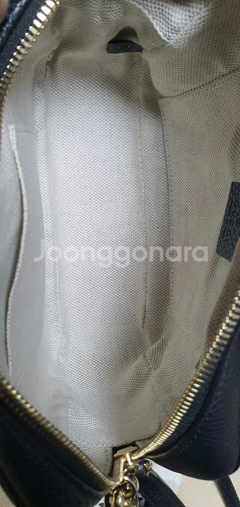 구찌 디스코 크로스백/카메라백 새상품급 정품(감정서O)--8