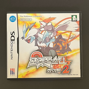 포켓몬스터 화이트2