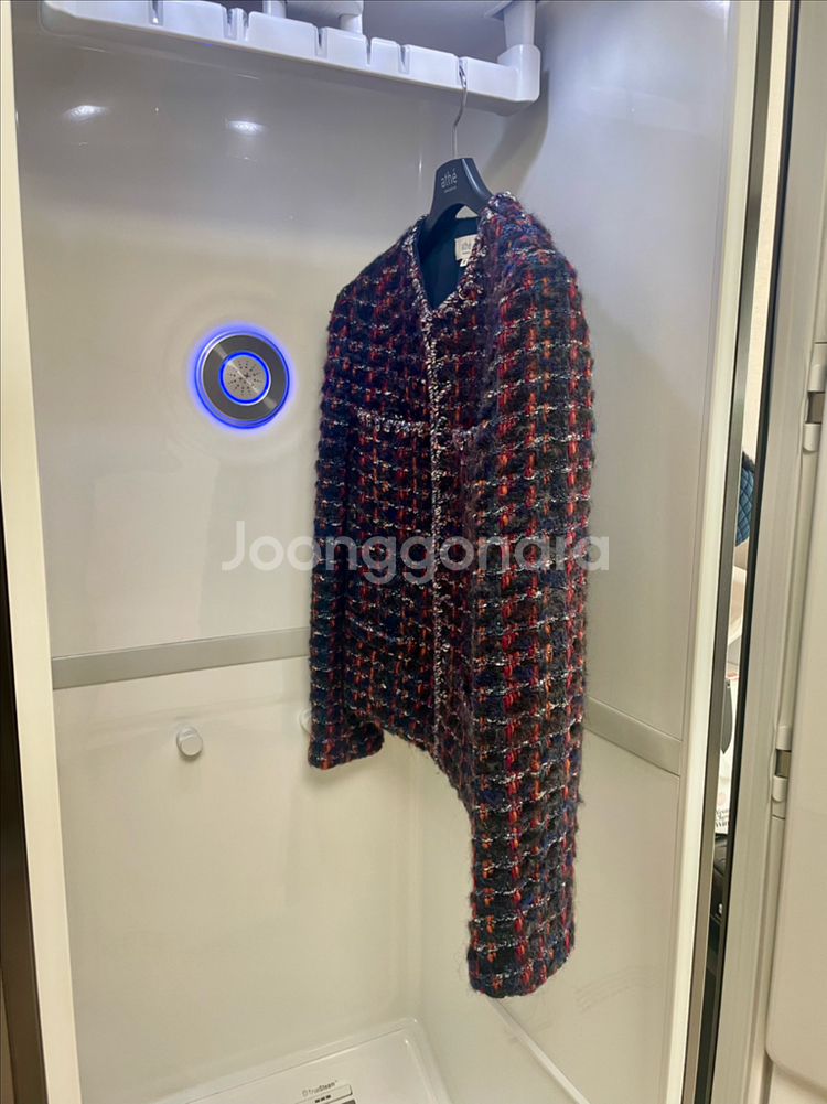 바네사브루노 아떼 트위드 재킷(36사이즈)--2