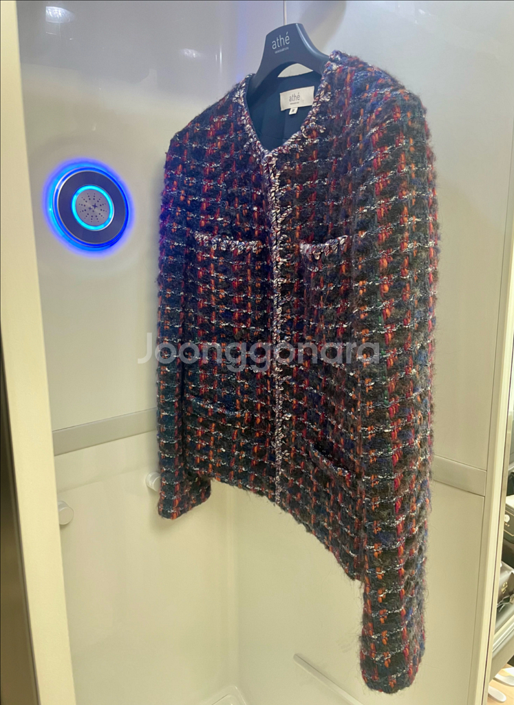 바네사브루노 아떼 트위드 재킷(36사이즈)--3