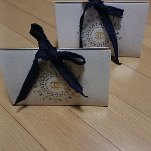 샤넬 뷰티 포장 케이스