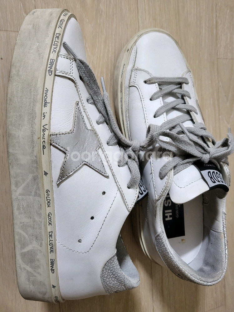 골든구스 스니커즈 36사이즈--1