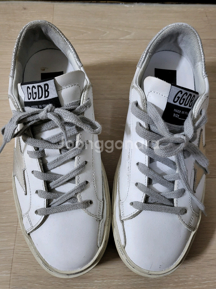 골든구스 스니커즈 36사이즈--0