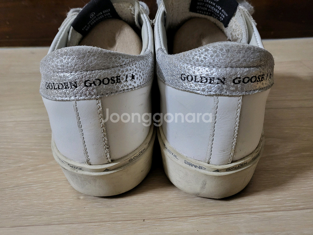 골든구스 스니커즈 36사이즈--2