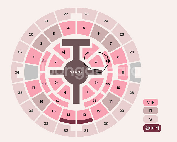 최저가) 13일 이찬원 콘서트 vip 플로어 2연석--0
