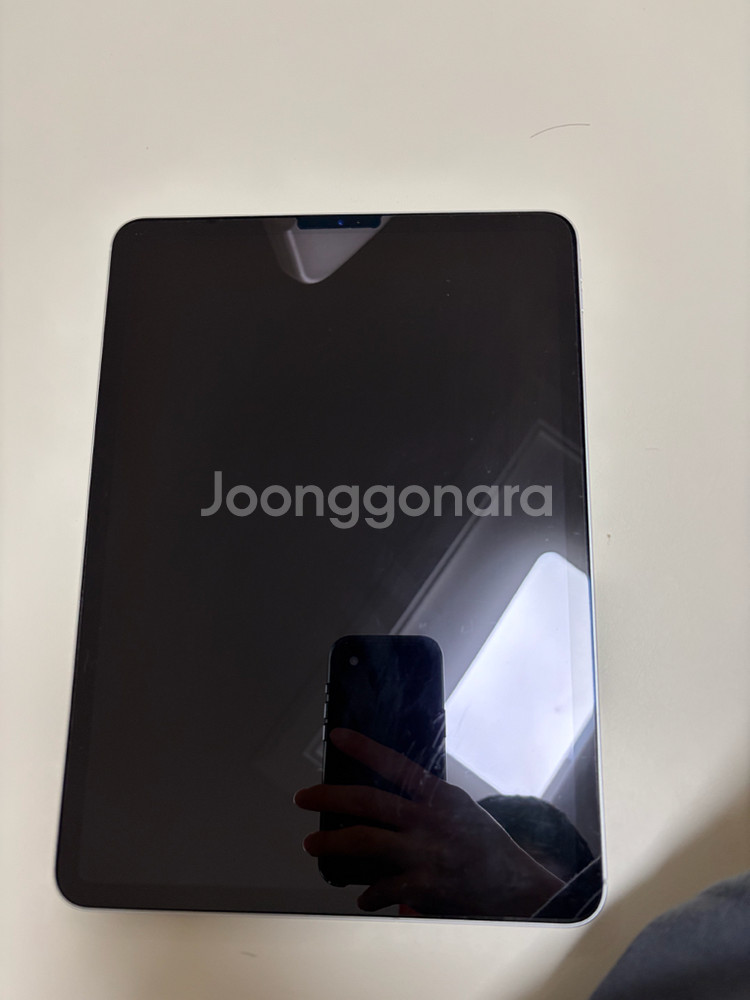 아이패드 프로 11인치 1세대 64GB 셀룰러 판매합니다--1