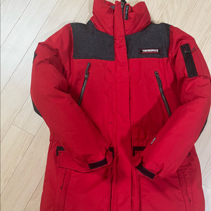 더레드페이스 오리털 패딩 95