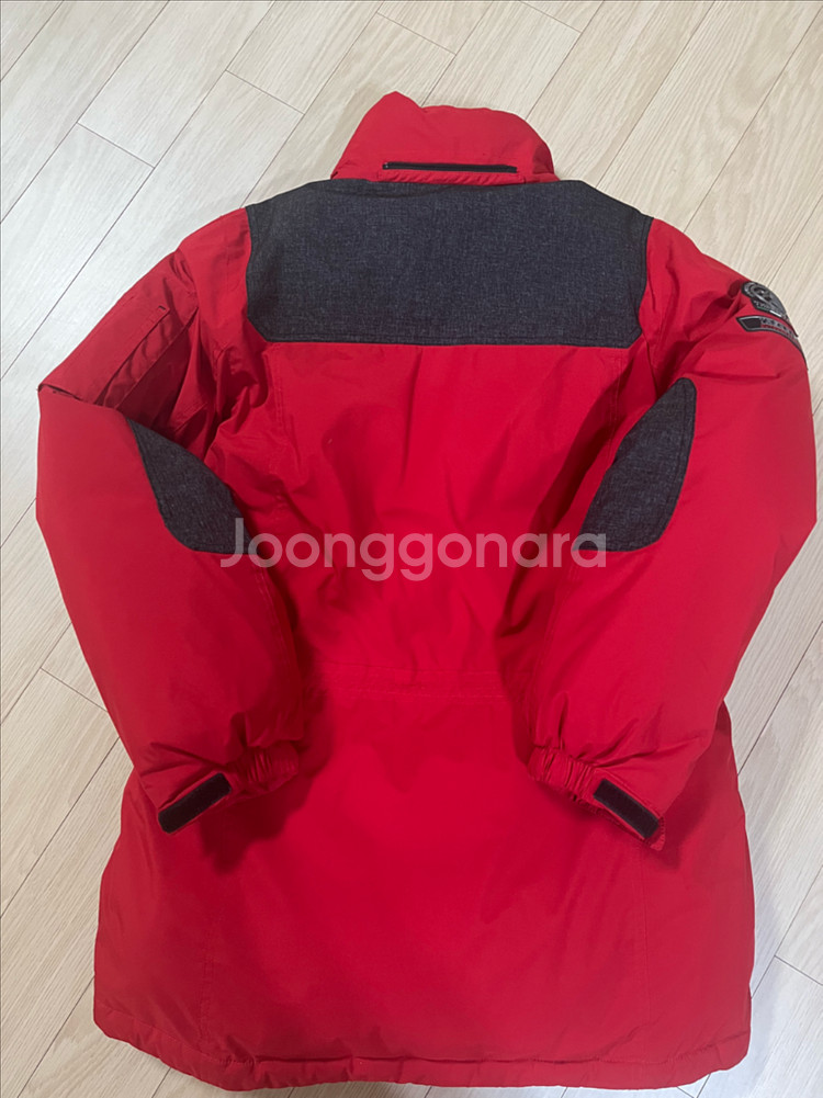 더레드페이스 오리털 패딩 95--1