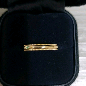 티파니앤코 밀그레인반지 18k반지