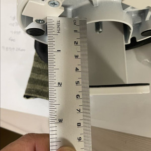 카멜 ca10-w 용 확장 클램프로 기본 클램프 구해요