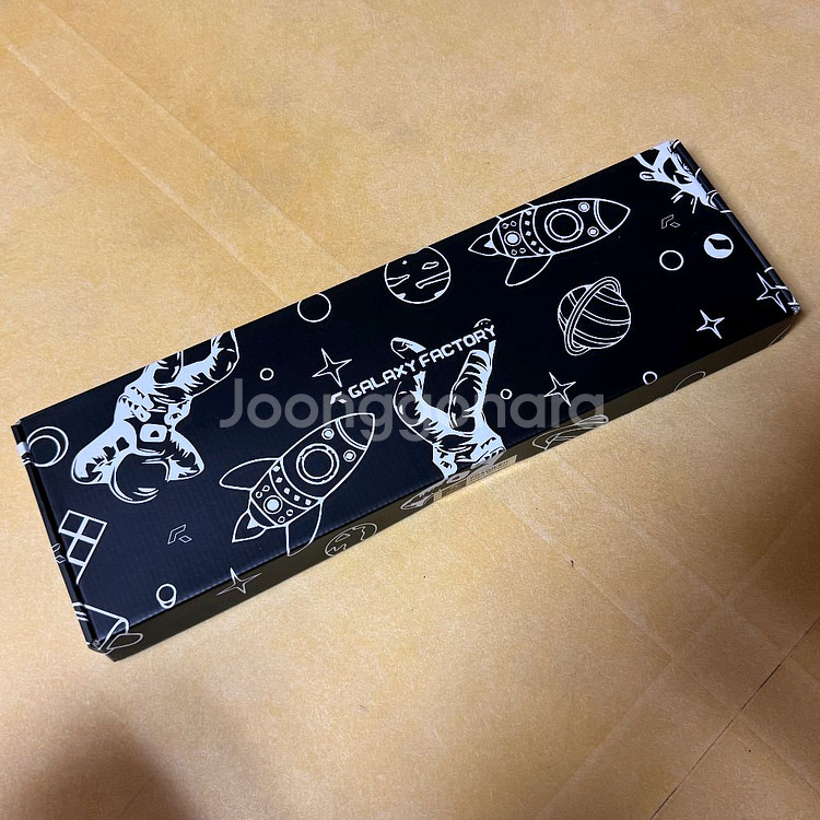 갤럭시팩토리 키보드 항공케이블 코일케이블 새상품 판매합니다.--2