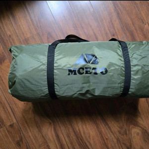 mceto 경량 티피텐트