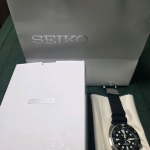 세이코 터틀 srpe93 풀박 25년 9월 중반