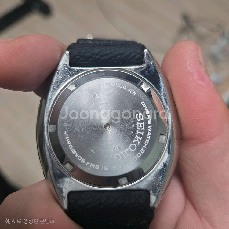 세이코 터틀 srpe93 풀박 25년 9월 중반--2