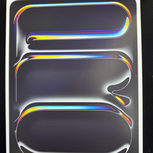 아이패드 프로 13인치 M5 512GB 와이파이 실버