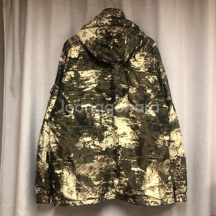 리복 클래식 카모 보드복 스키 자켓 100--4