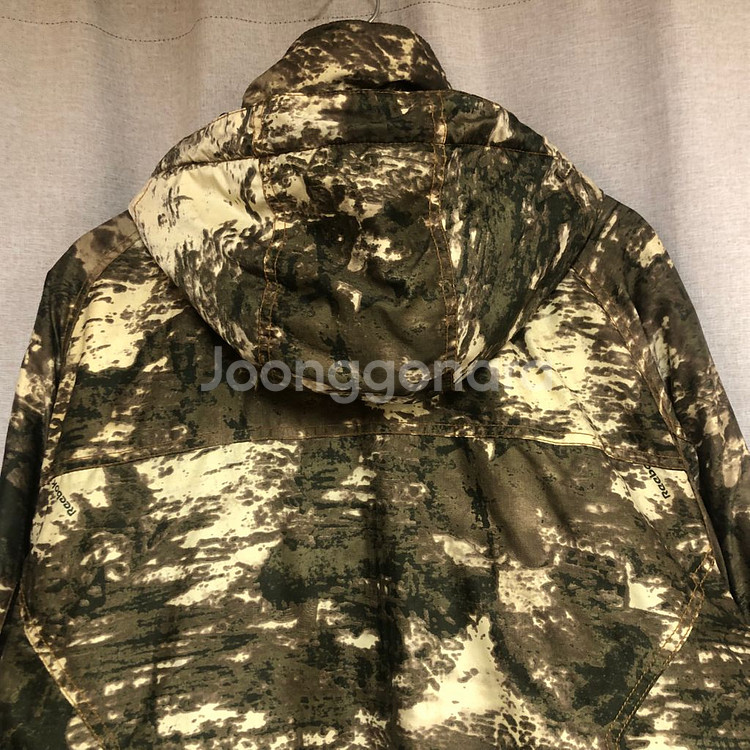 리복 클래식 카모 보드복 스키 자켓 100--5