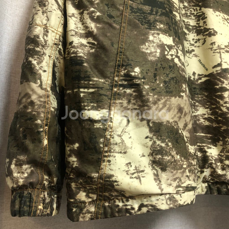 리복 클래식 카모 보드복 스키 자켓 100--6
