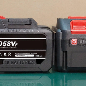 마끼다 배터리 958VF 18V 15셀 2개