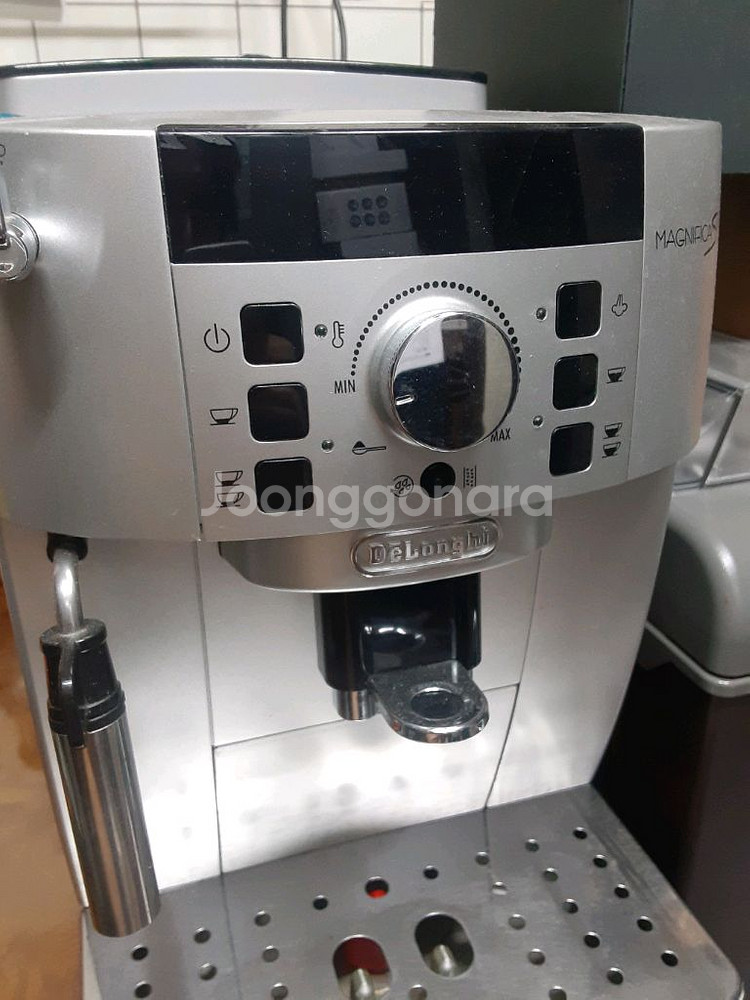 드롱기 마그니피카S 커피머신--0