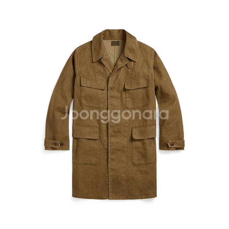 더블알엘 RRL 워크코트 (M)--0