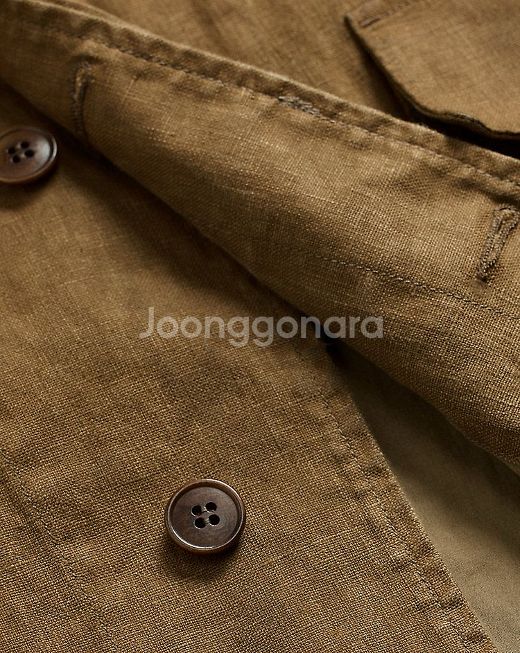 더블알엘 RRL 워크코트 (M)--2