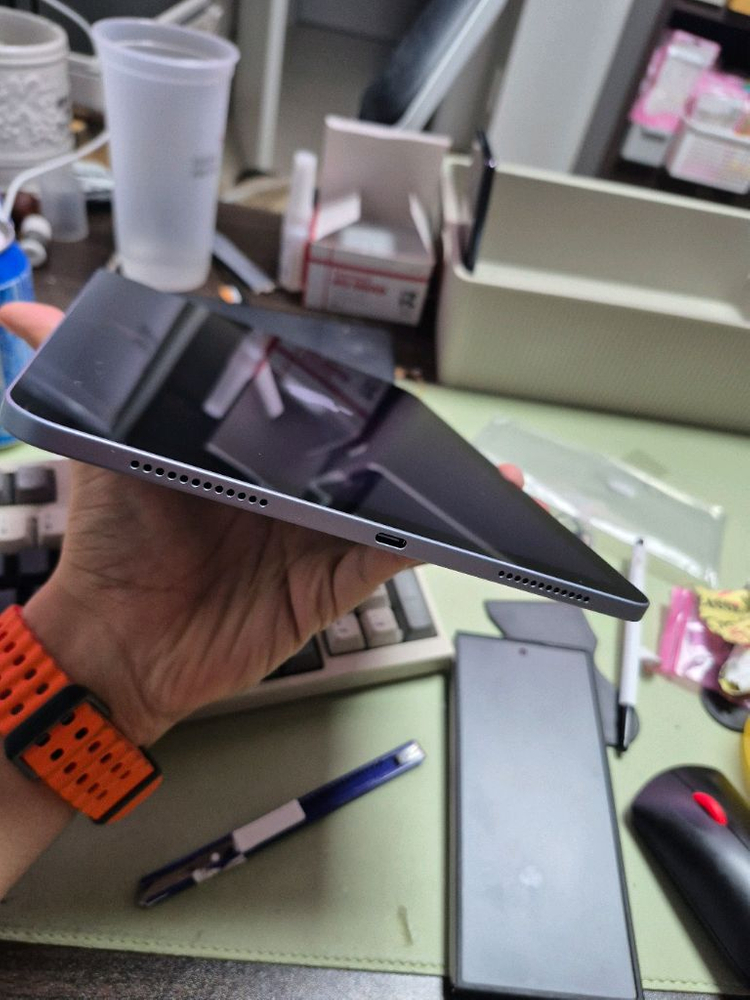 아이패드에어4 64 와이파이 판매--1