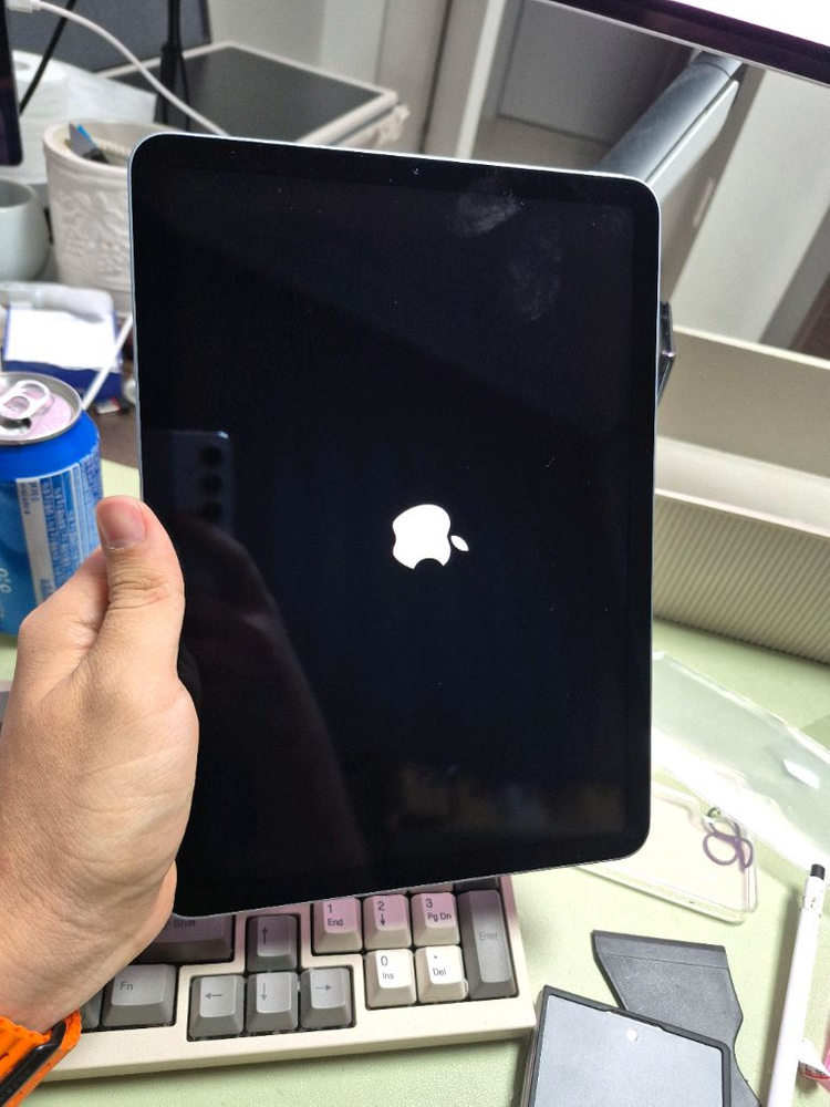 아이패드에어4 64 와이파이 판매--4