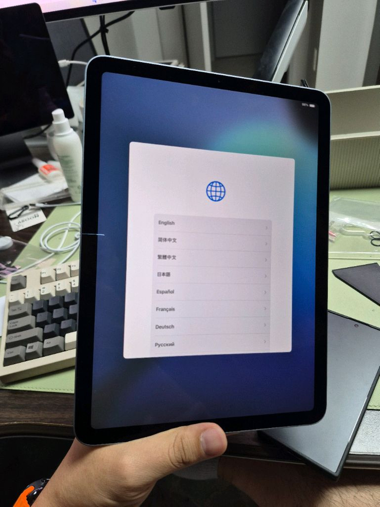 아이패드에어4 64 와이파이 판매--5