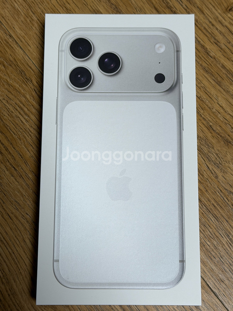 아이폰 17 프로 맥스 실버 512GB--0