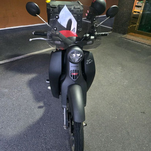 혼다 슈퍼커브 C125