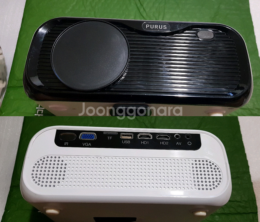 미니 빔 프로젝터 SM-4500--2