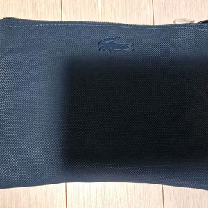 라코스테 파우치 어메니티