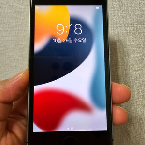 c58. 아이폰 SE 1세대 128GB