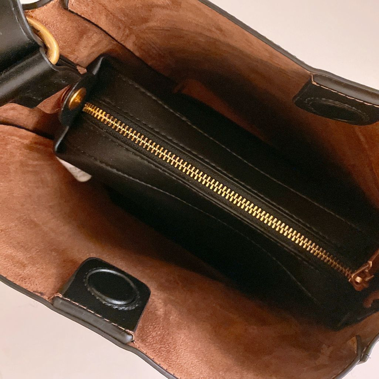 자라 최화정 버킷백--1